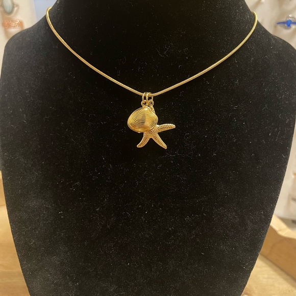 Jewelry - Family Statement SHIVE Necklace M16 2025